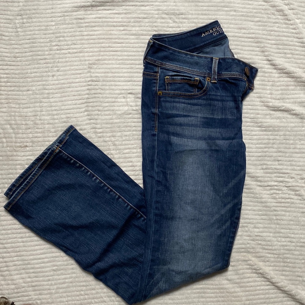 American eagle super stretch